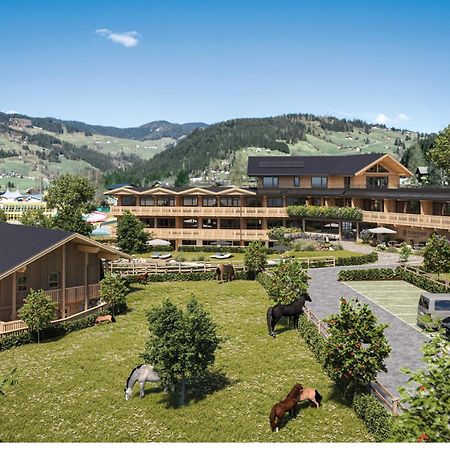 Mariengut - Natur Aparthotel Kramer Wagrain Esterno foto