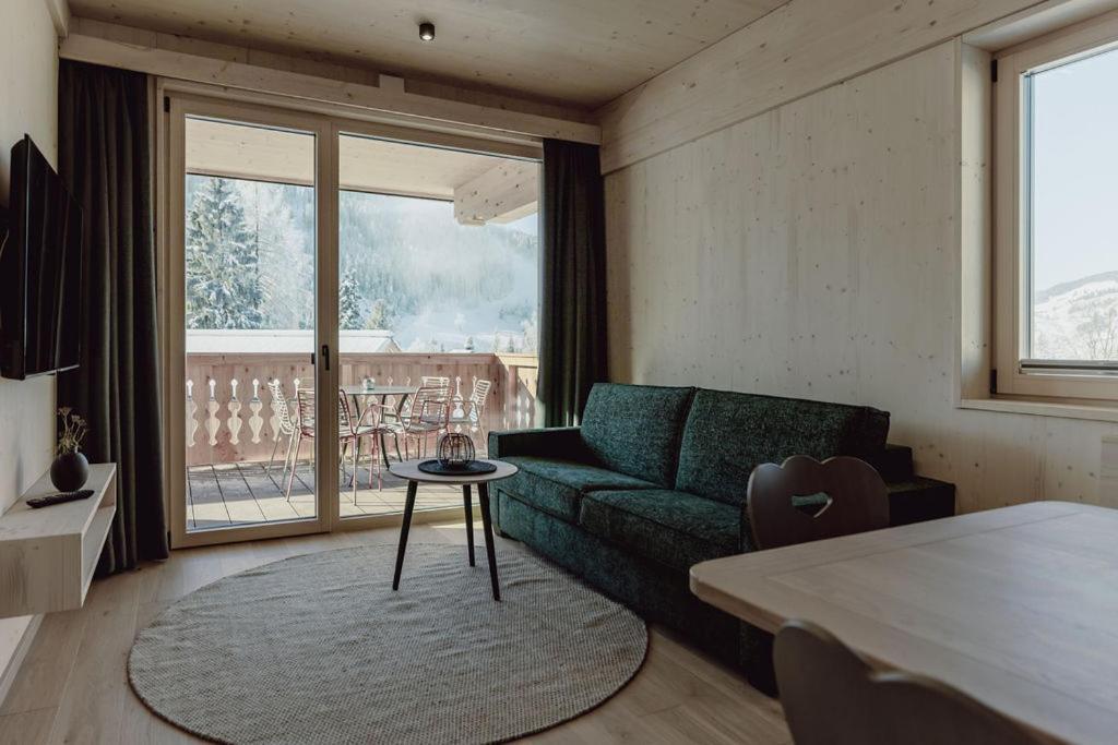 Mariengut - Natur Aparthotel Kramer Wagrain Esterno foto