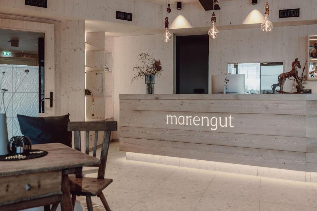 Mariengut - Natur Aparthotel Kramer Wagrain Esterno foto